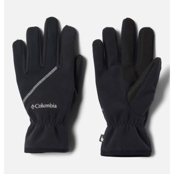 Columbia Wind Bloc, Guantes Negros Para Hombre | 872163-QGB